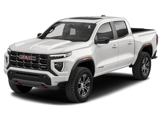 GMC Canyon - Cecil Atkission Motors in Kerrville TX