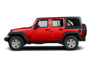 2015 Jeep Wrangler Unlimited FREEDOM ED