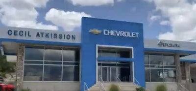 Chevrolet Duramax Diesel GM Service Near Hondo TX