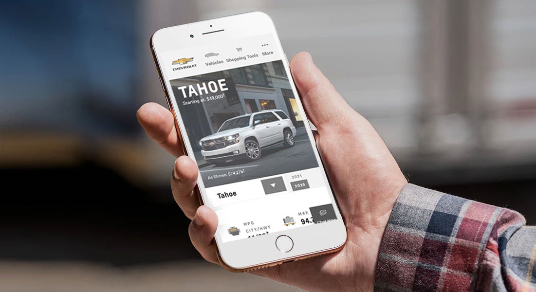 Shop Click Drive in Kerrville, TX