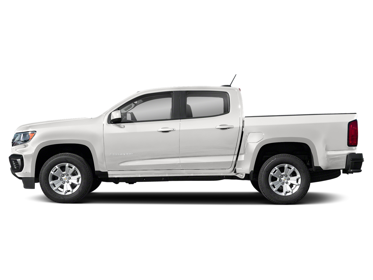 2021 Chevrolet Colorado ZR2 photo 3