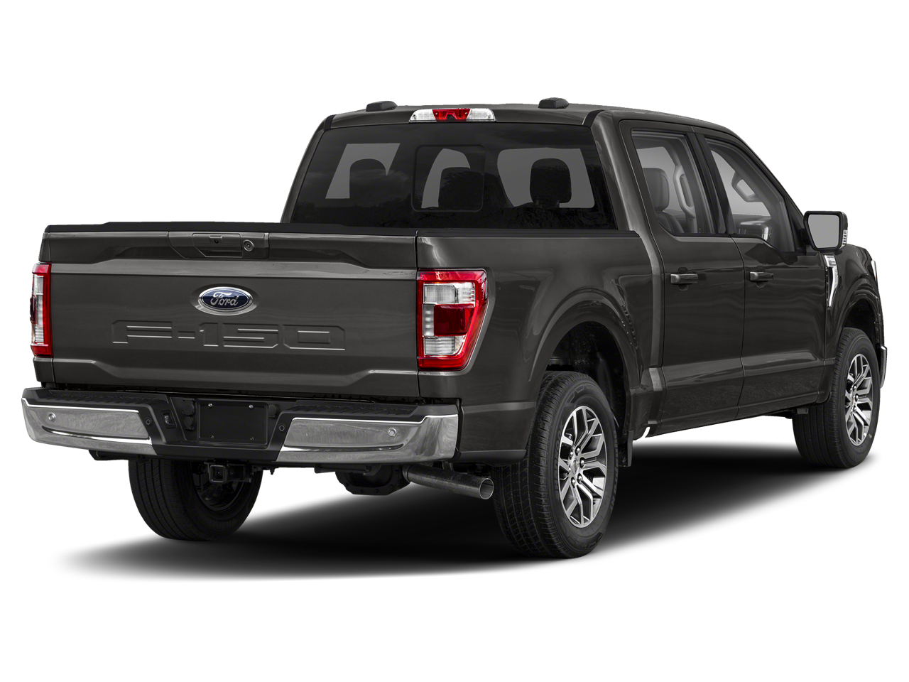 2022 Ford F-150 Lariat photo 2