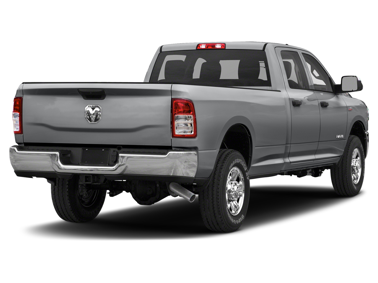 2022 Ram 3500 Tradesman photo 2