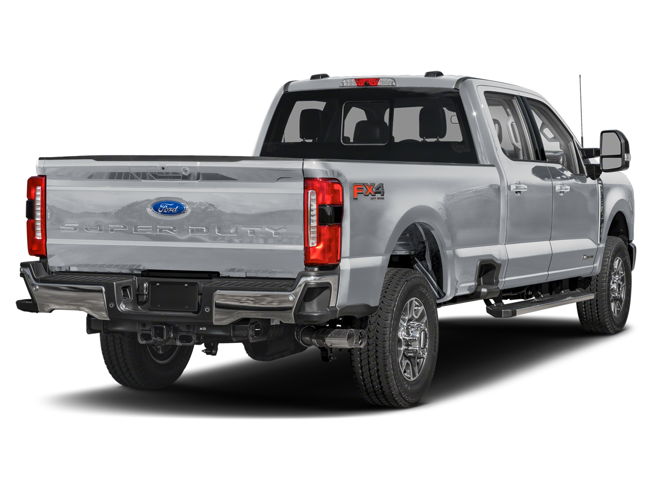 2024 Ford F-350 Lariat photo 2