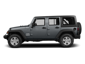 2015 Jeep Wrangler Unlimited FREEDOM ED