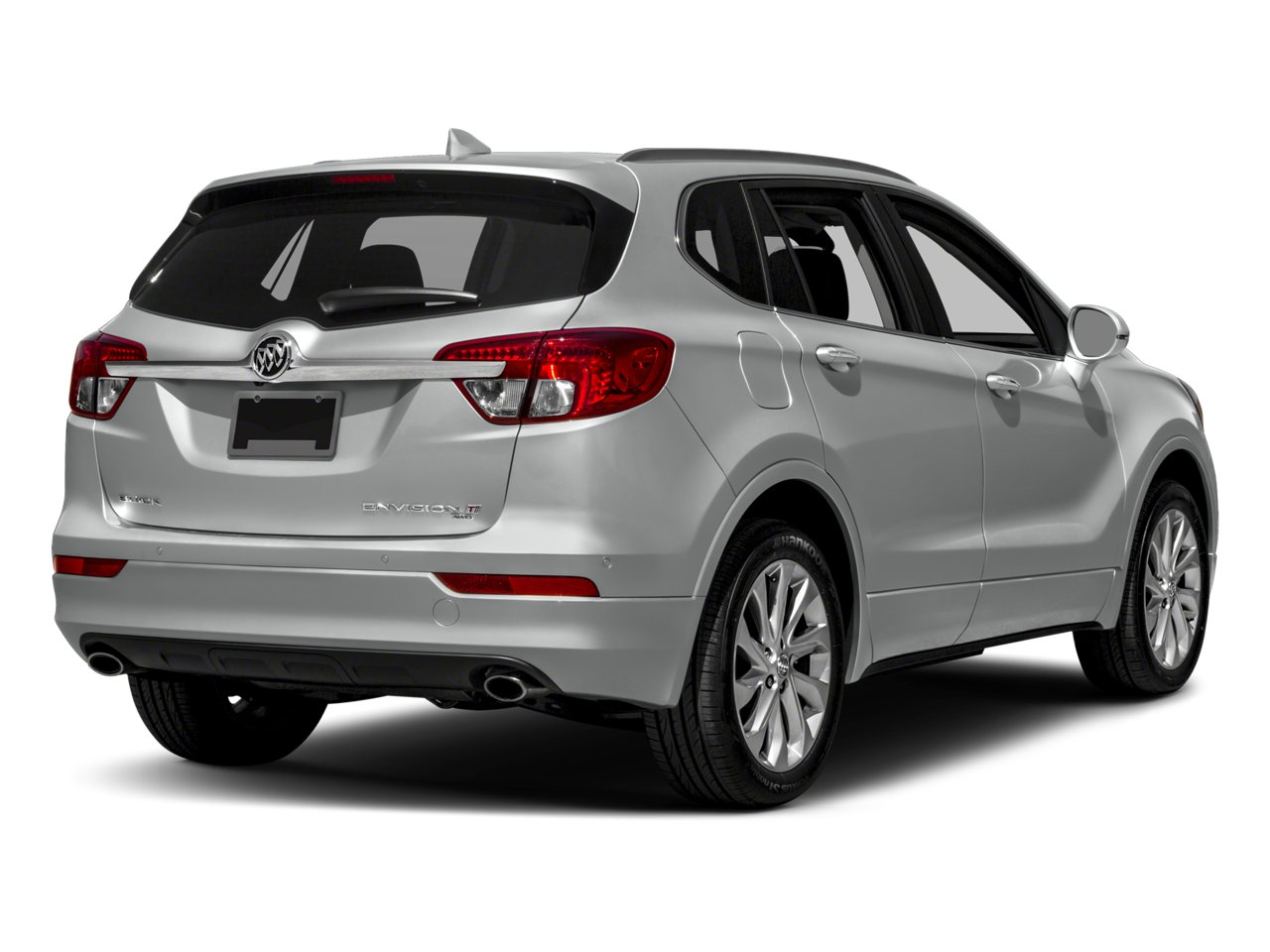 Used 2018 Buick Envision Premium I with VIN LRBFX3SX6JD005682 for sale in Kerrville, TX