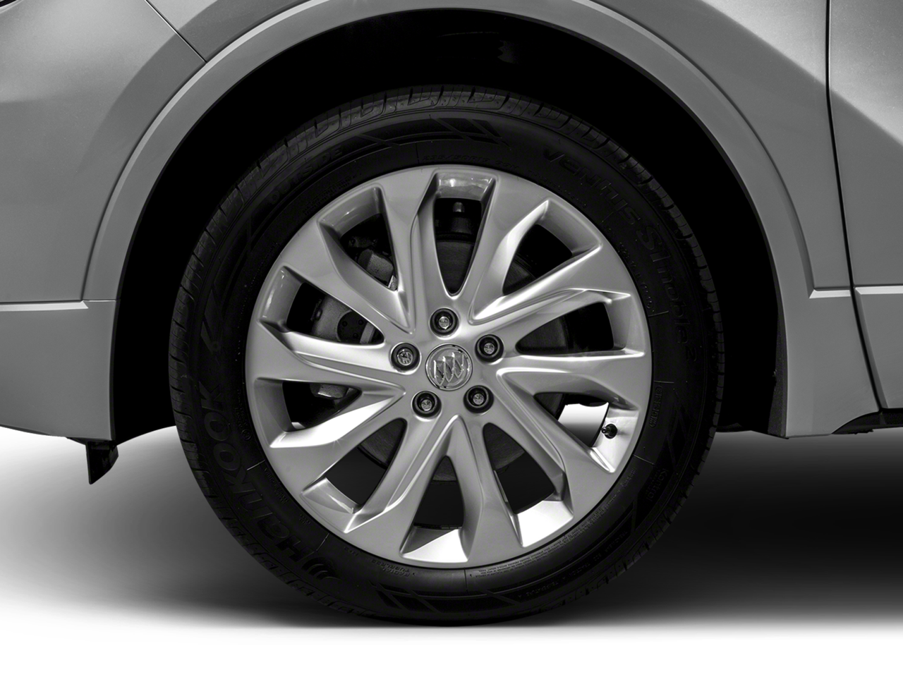 2018 Buick Envision Premium I photo 3