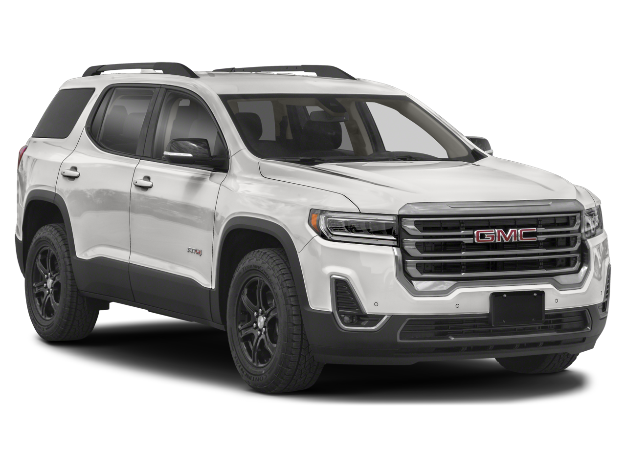 2020 Gmc Acadia AT4 photo 2