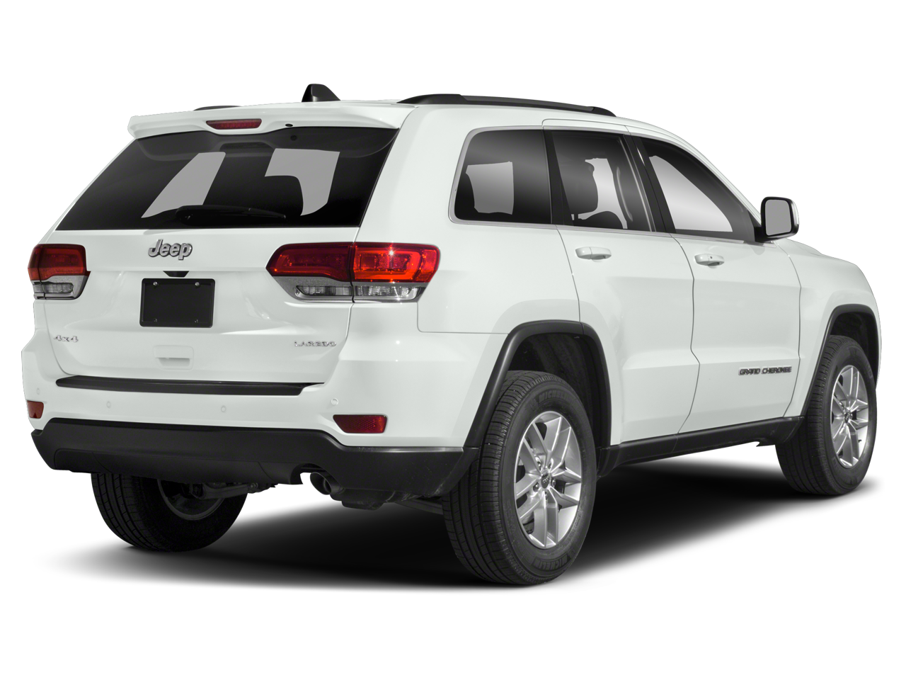 2021 Jeep Grand Cherokee Laredo E photo 2