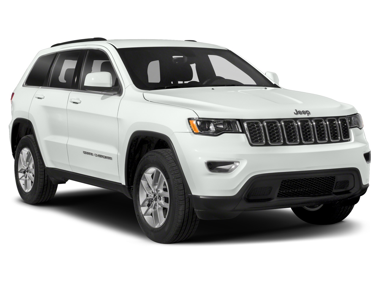 2021 Jeep Grand Cherokee Laredo E photo 3