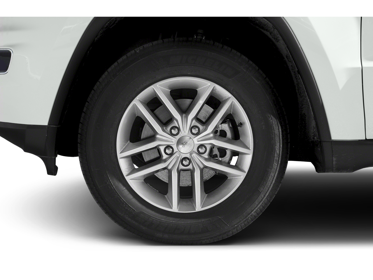 2021 Jeep Grand Cherokee Laredo E photo 4