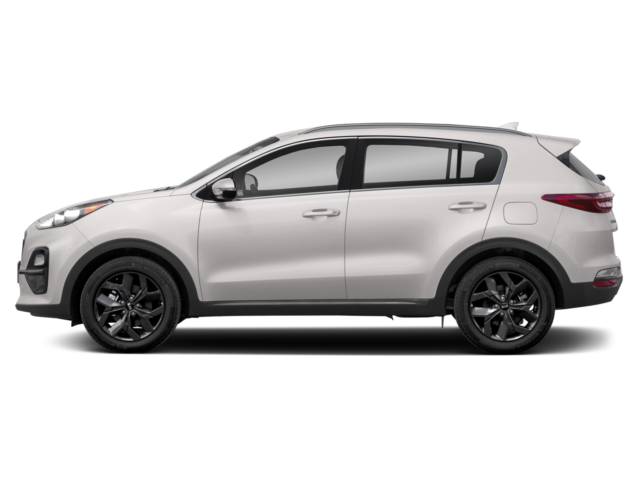 2021 Kia Sportage S photo 2