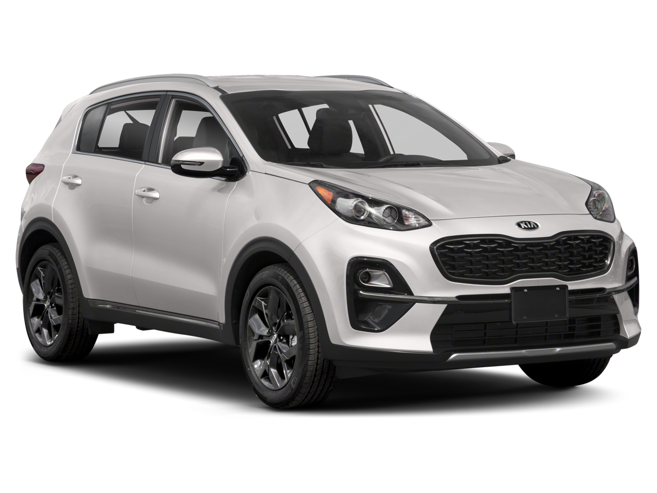 2021 Kia Sportage S photo 4
