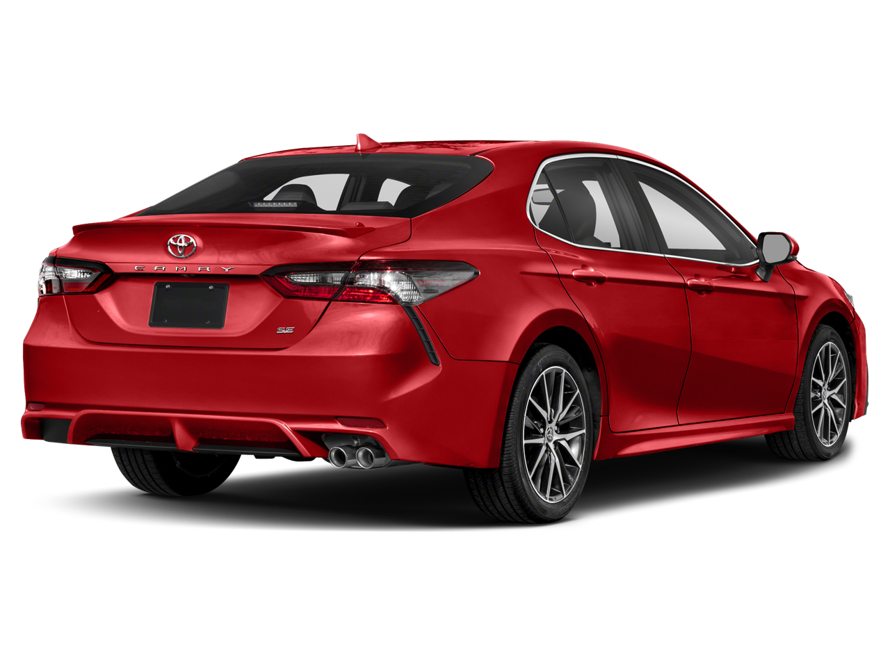 2024 Toyota Camry LE photo 2