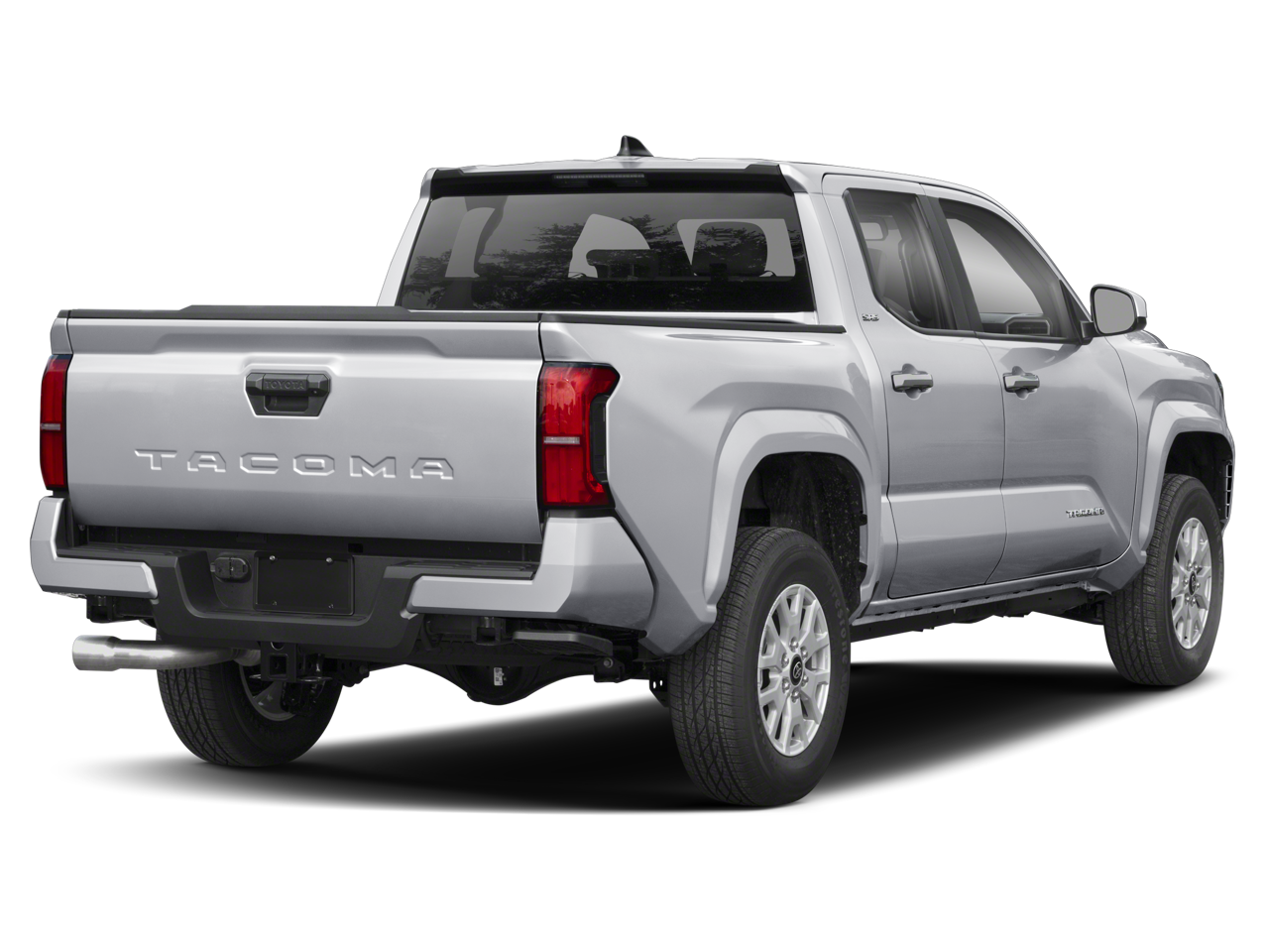 2024 Toyota Tacoma SR5 photo 2
