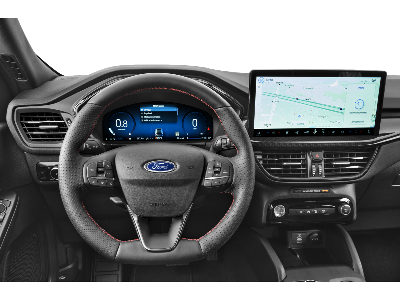 2025 Ford Escape ST-Line Select photo 2