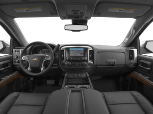 2015 Chevrolet Silverado 1500 LTZ 4WD