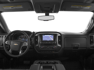 2017 Chevrolet Silverado 1500 LT 4WD