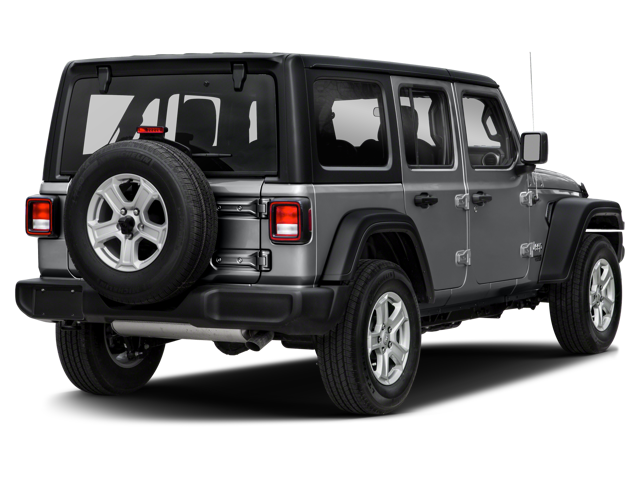 2019 Jeep Wrangler Unlimited Sport Altitude