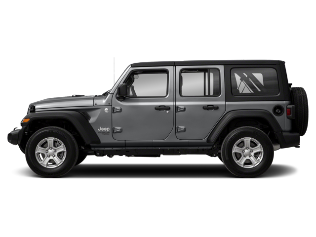 2019 Jeep Wrangler Unlimited Sport Altitude photo 3