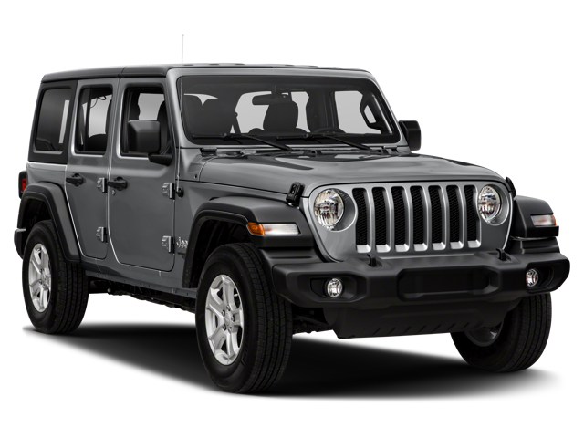2019 Jeep Wrangler Unlimited Sport Altitude