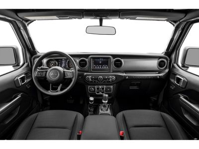 2019 Jeep Wrangler Unlimited Sport Altitude