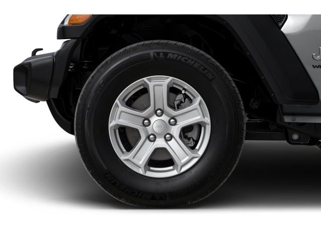 2019 Jeep Wrangler Unlimited Sport Altitude