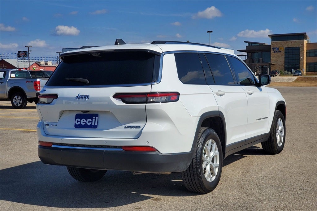 2023 Jeep Grand Cherokee L Limited