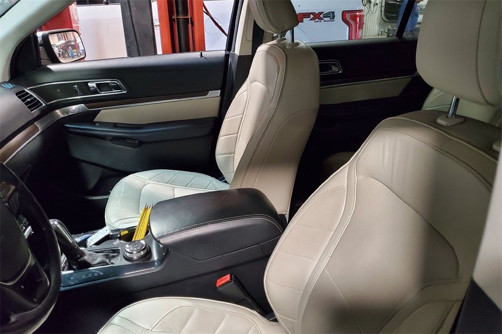 2019 Ford Explorer Limited