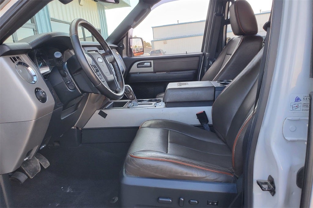 2016 Ford Expedition King Ranch