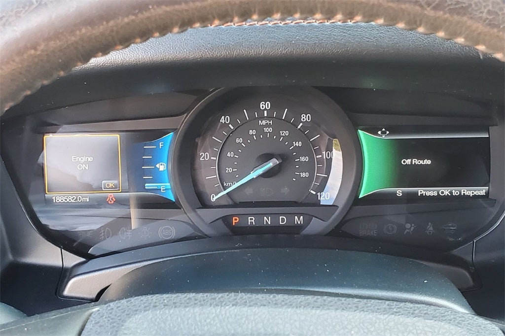 2016 Ford Expedition King Ranch