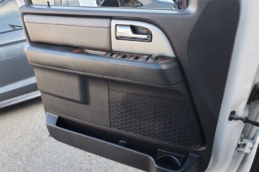 2016 Ford Expedition King Ranch