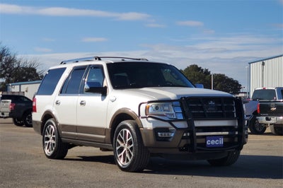 2016 Ford Expedition King Ranch