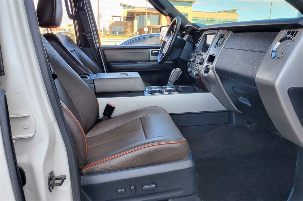 2016 Ford Expedition King Ranch