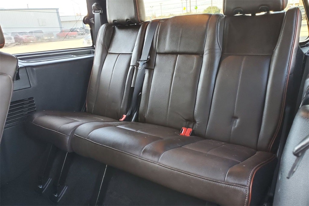 2016 Ford Expedition King Ranch