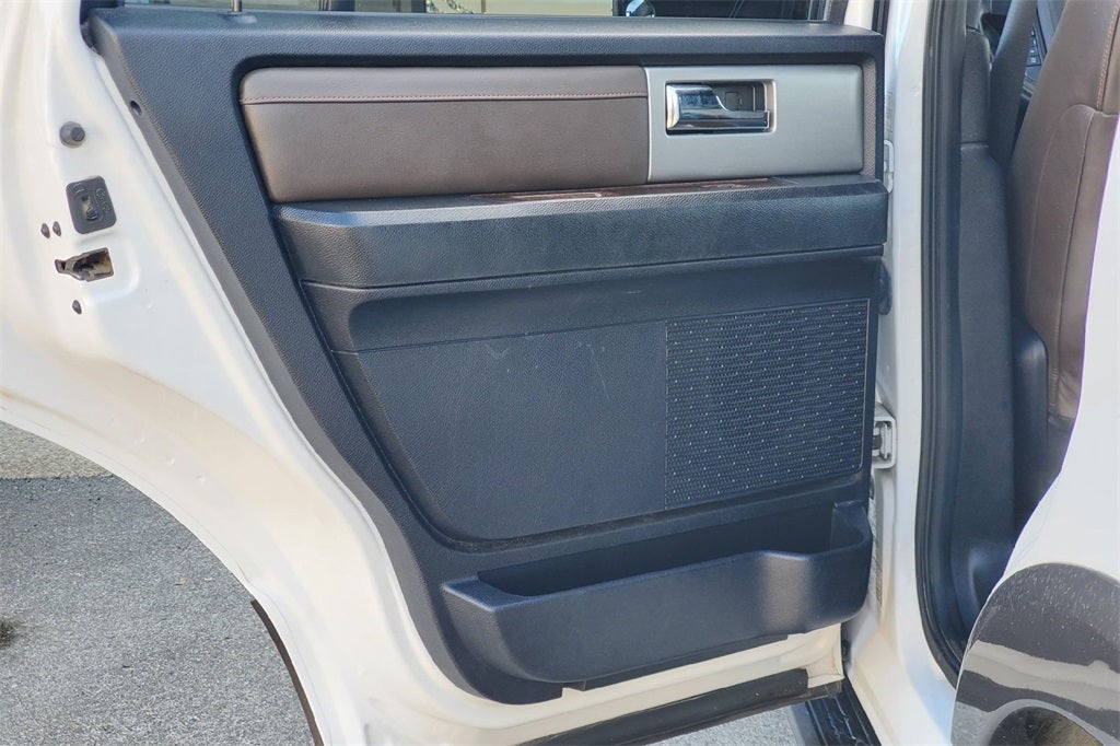 2016 Ford Expedition King Ranch