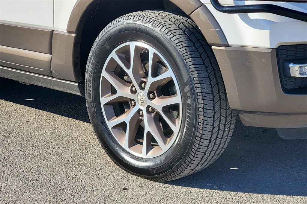 2016 Ford Expedition King Ranch