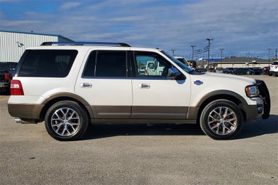2016 Ford Expedition King Ranch