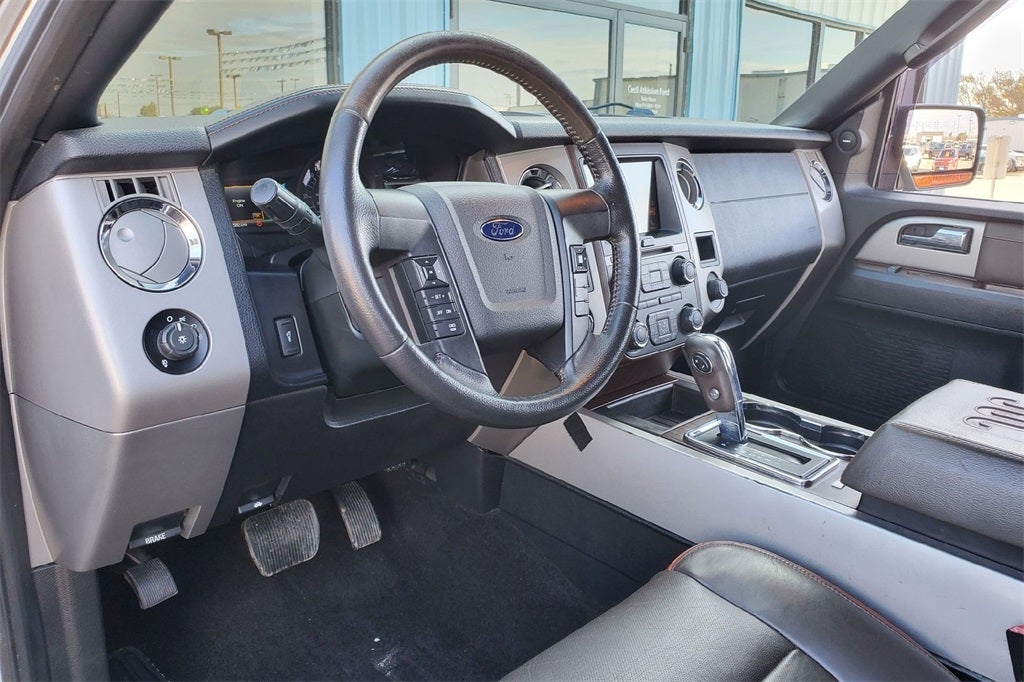 2016 Ford Expedition King Ranch