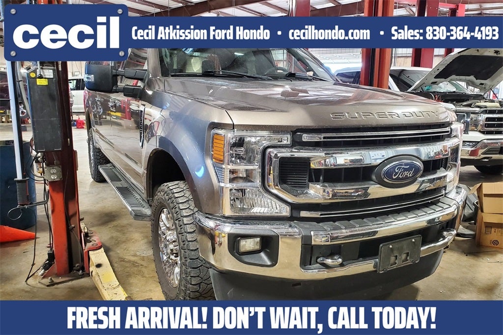 2020 Ford F-250SD XLT