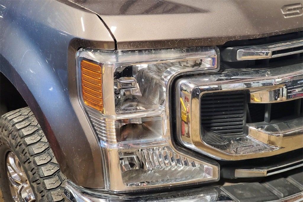 2020 Ford F-250SD XLT