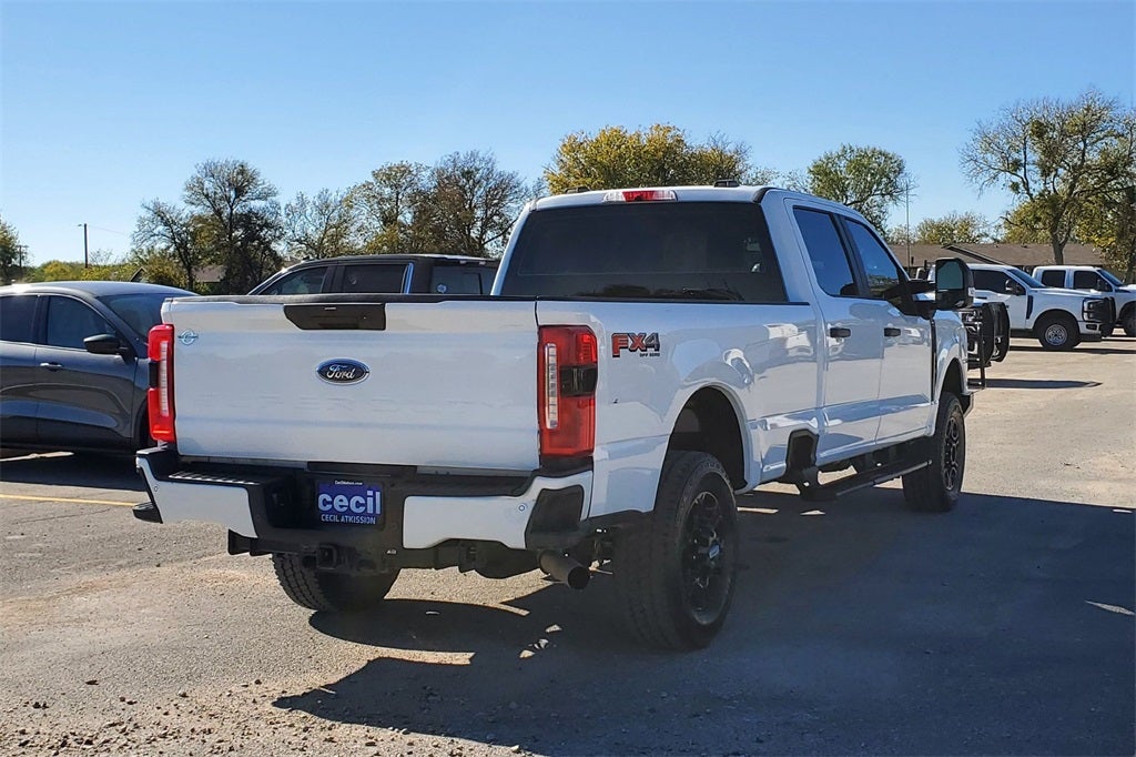 2024 Ford F-350SD XL