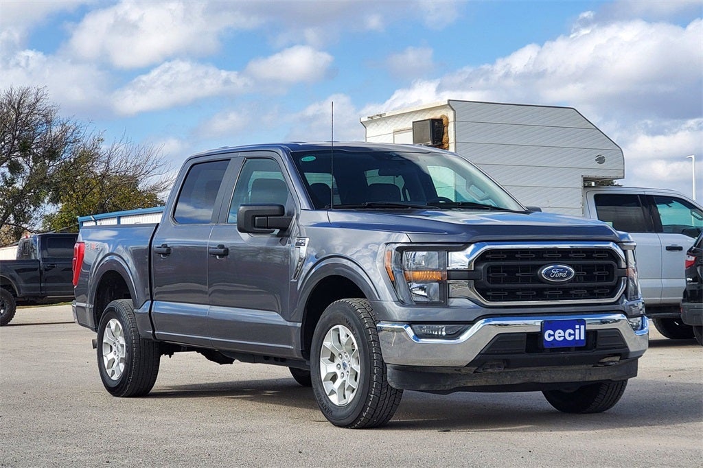 2023 Ford F-150 XLT
