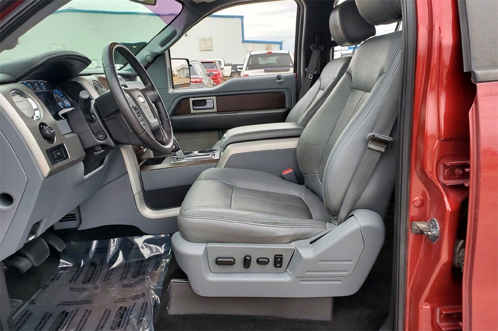 2013 Ford F-150 Lariat