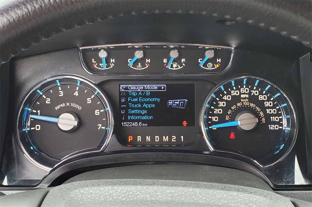 2013 Ford F-150 Lariat