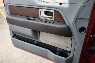 2013 Ford F-150 Lariat