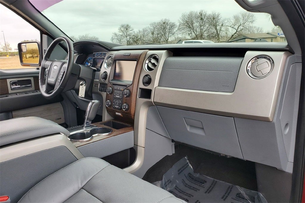 2013 Ford F-150 Lariat