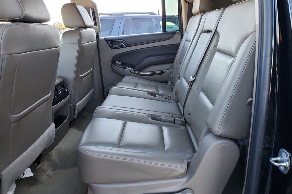 2018 Chevrolet Suburban LT