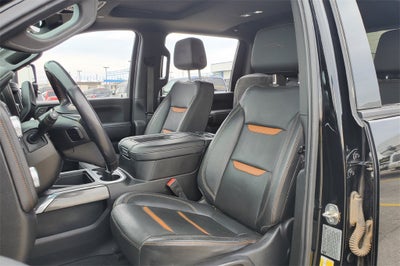 2021 GMC Sierra 2500HD AT4