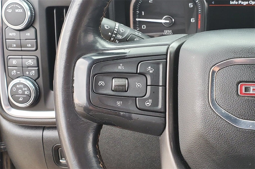 2021 GMC Sierra 2500HD AT4